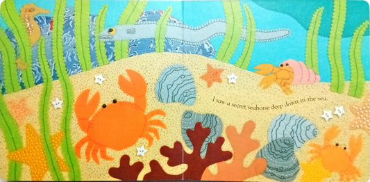 Secret Seahorse