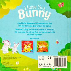 I Love You Bunny