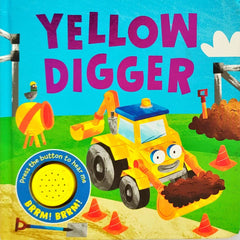 Yellow Digger (Sound Book)