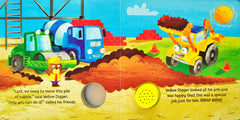 Yellow Digger (Sound Book)