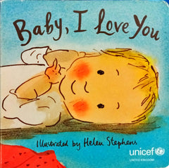Baby I Love You