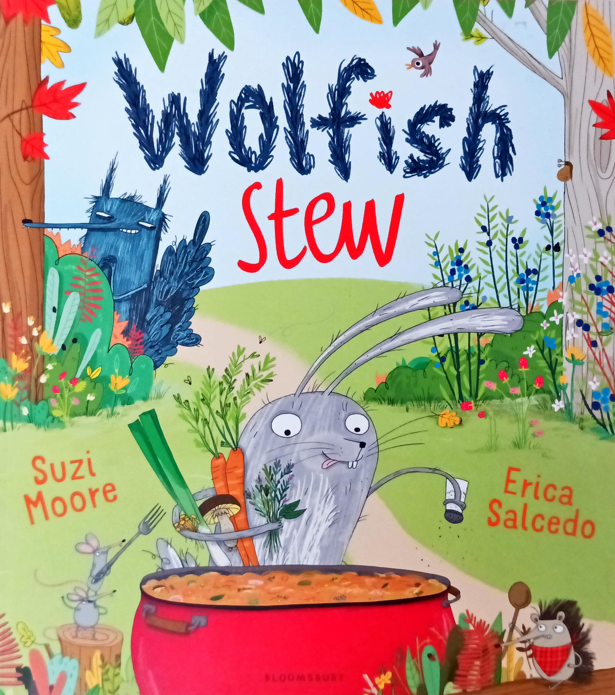 Wolfish Stew