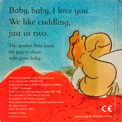 Baby I Love You