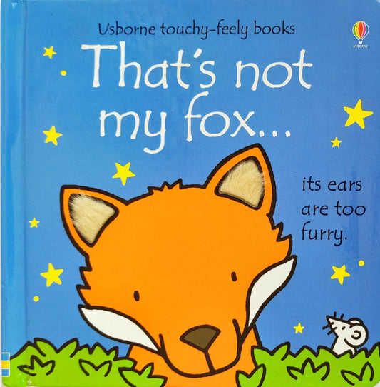 That’s Not My Fox