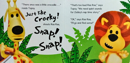 A Nap Time Story