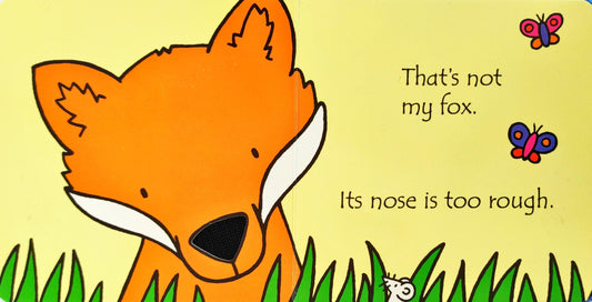 That’s Not My Fox