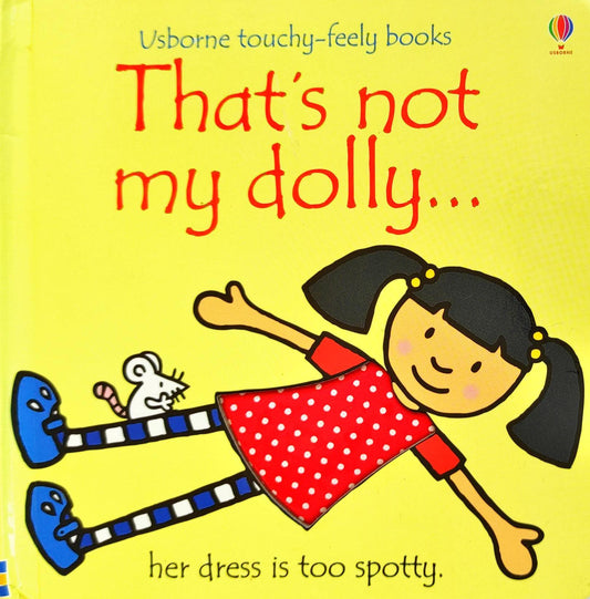 That’s Not My Dolly