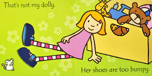 That’s Not My Dolly