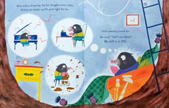 Dream Big Little Mole ( Tom Percival )