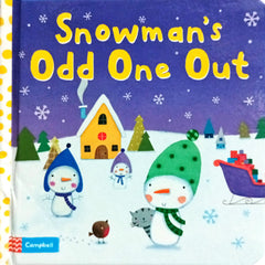 Snowman's Odd one Out