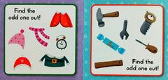 Snowman's Odd one Out