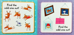 Snowman's Odd one Out
