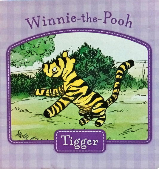Tiger (Winnie the Pooh)