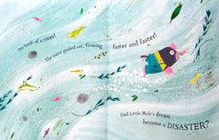 Dream Big Little Mole ( Tom Percival )