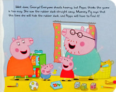 Peppa Pig The Rainy Day Game
