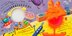 Happy Birthday Borris (Puppet Book)