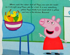 Peppa Pig The Rainy Day Game