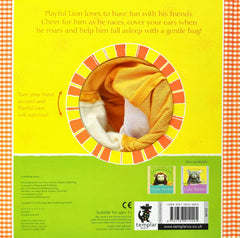 Playful Lion (Puppet Book)