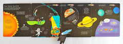 Usborne Look inside Space (Flap Book)