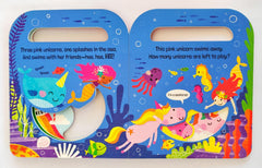 Five Pink Unicorns (Carry and Count with Me!)