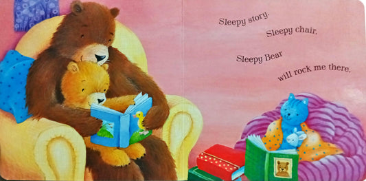 Sleepy Me!