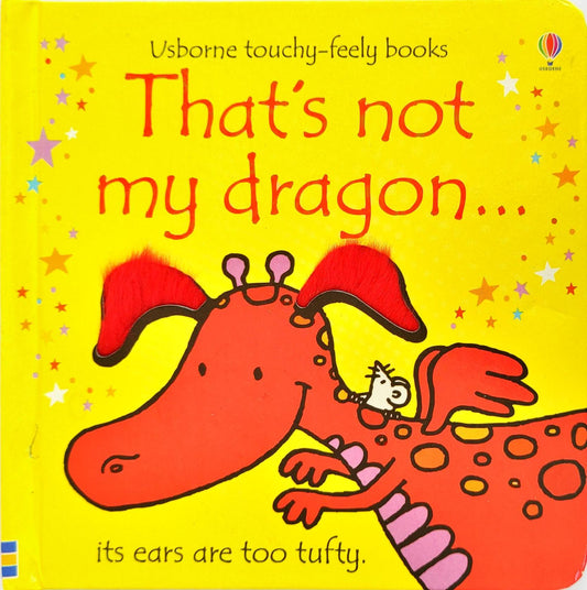 That’s Not My Dragon