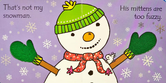 That’s Not My Snowman