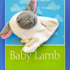 Baby Lamb (Puppet Book)