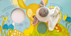 Baby Lamb (Puppet Book)