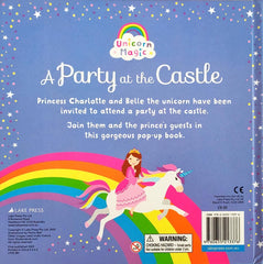 A Party at the Castle (Popup Book)