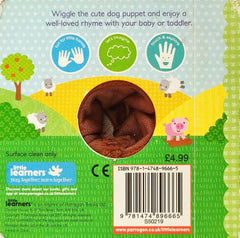 Bingo  was his Name! (Puppet Book)