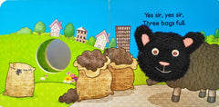 Baa Baa Black Sheep (Puppet Book)