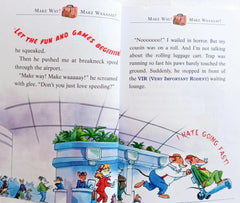 Geronimo Stilton Combo Set (3 Books)