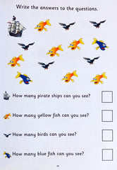 Home Learning Activity Workbook