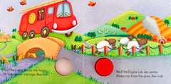 The Red Fire Engine