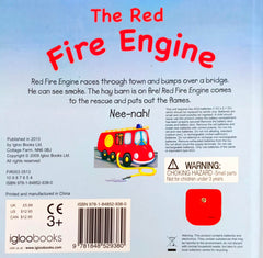 The Red Fire Engine