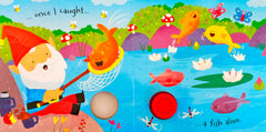 Once I Caught a Fish Alive (Sound Book)