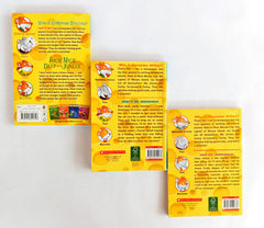 Geronimo Stilton Combo Set (3 Books)