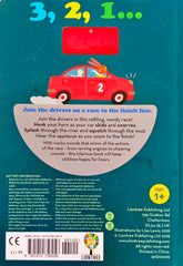 Silly Sound Ready Steady Race! (Sound Book)
