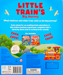 Little Train's Big Journey (Sound Book)