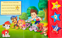 Paw Patrol My Friend Marshall (Sound Book)