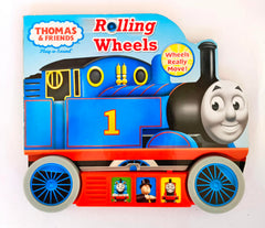 Thomas & Friends Rolling Wheels (Sound Book)