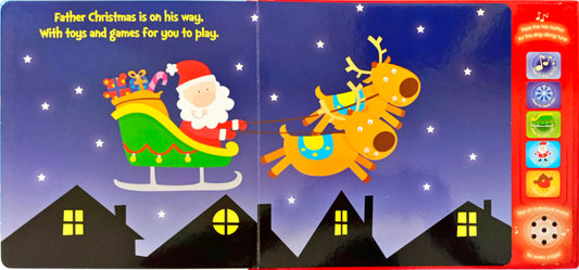 We Wish You A Merry Christmas (Sound Book)