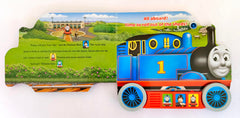 Thomas & Friends Rolling Wheels (Sound Book)