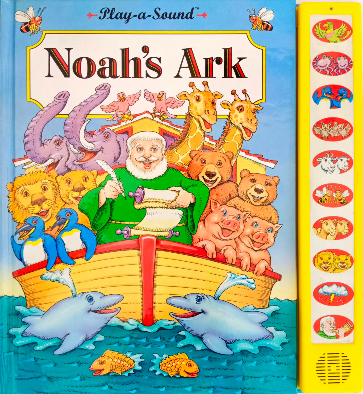 Noah's Ark (Sound Book)