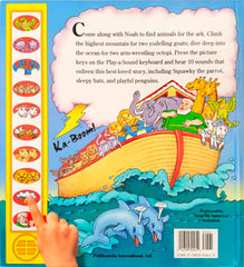 Noah's Ark (Sound Book)