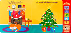 We Wish You A Merry Christmas (Sound Book)