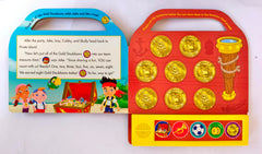 Jake's Treasure Chest (Sound Book)