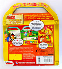Jake's Treasure Chest (Sound Book)