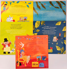 Julia Donaldson Combo Set 11 (5 Books)